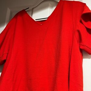 Red Blouse ❤️